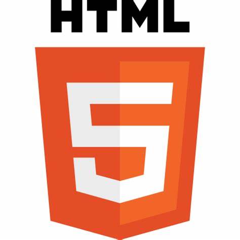 The logo icon for html