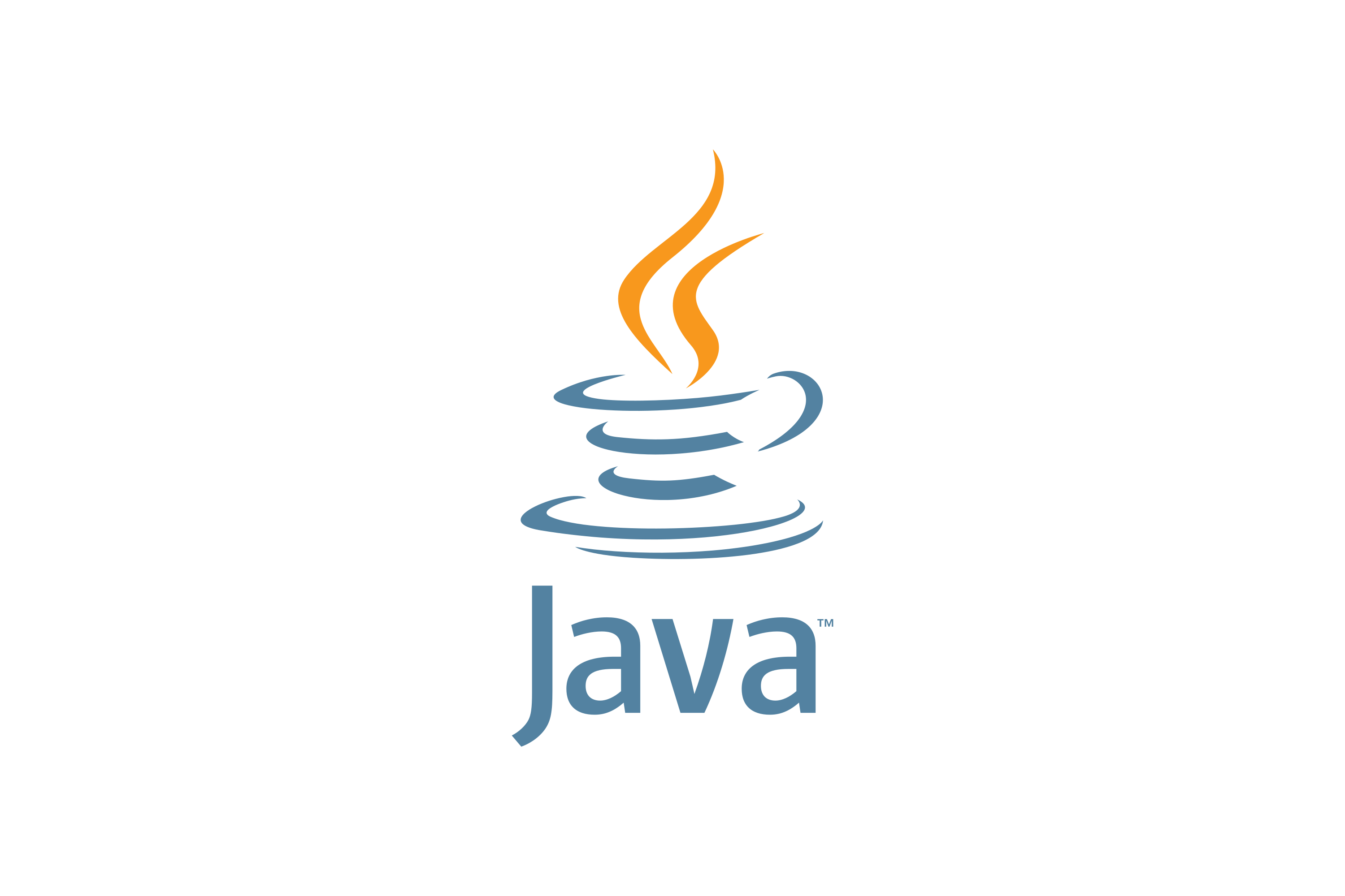 The logo icon for java